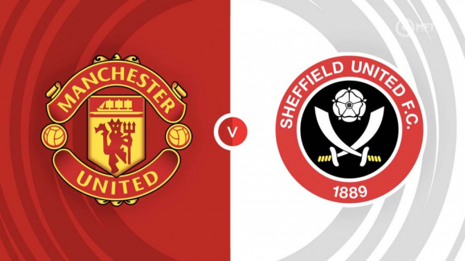 Manchester United vs Sheffield United Prediction and Betting Tips