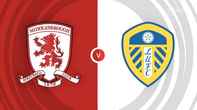 Middlesbrough vs Leeds United Prediction and Betting Tips