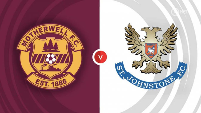 Motherwell vs St Johnstone Prediction and Betting Tips