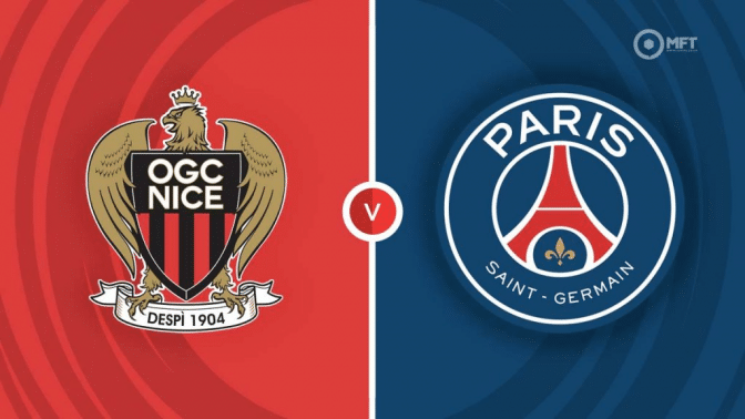 Nice vs PSG Prediction and Betting Tips