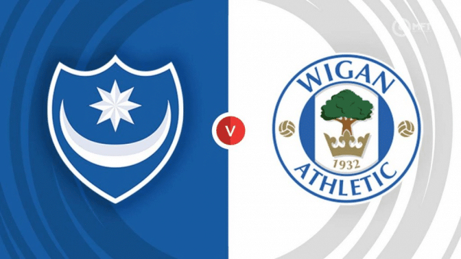 Portsmouth vs Wigan Prediction and Betting Tips