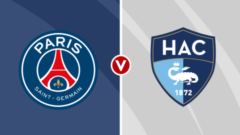 PSG vs Le Havre Prediction and Betting Tips