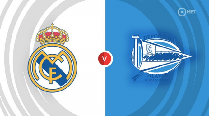 Real Madrid vs Alaves Prediction and Betting Tips