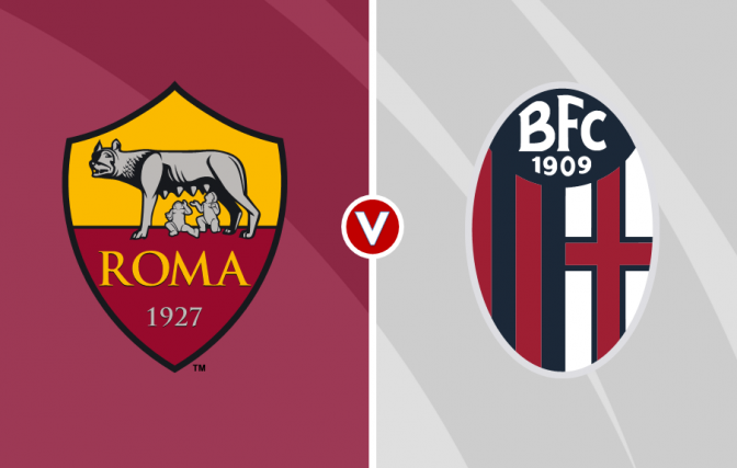 Roma vs Bologna Prediction and Betting Tips