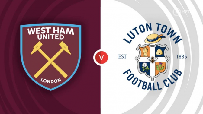 West Ham United vs Luton Town Prediction and Betting Tips