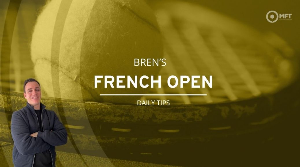 Daily French Open Day 15 Tips Tennis Tips: Best Bets for the Men's Singles Final