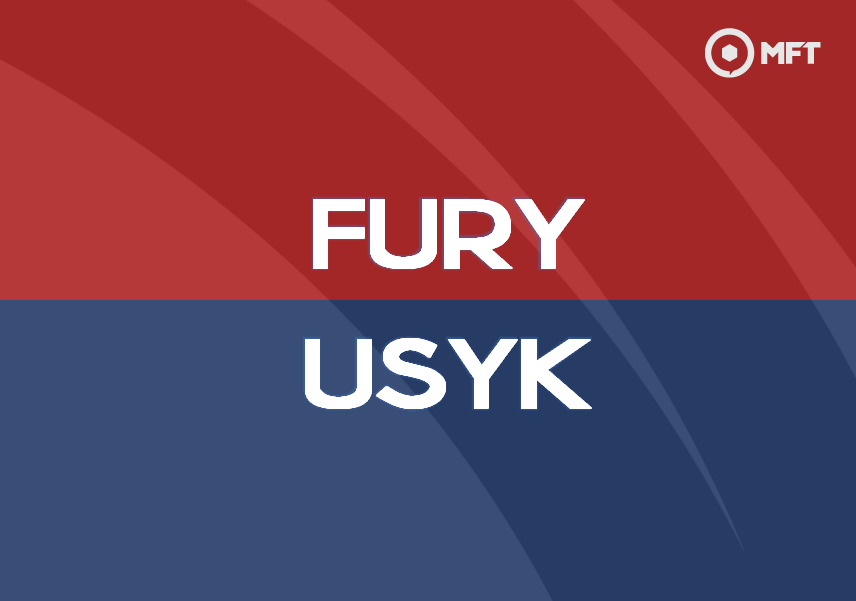 Tyson Fury v Oleksandr Usyk Betting Preview