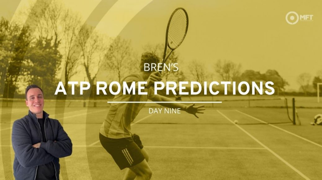 Fritz vs Dimitrov Prediction and Betting Tips - ATP Rome Masters 2024