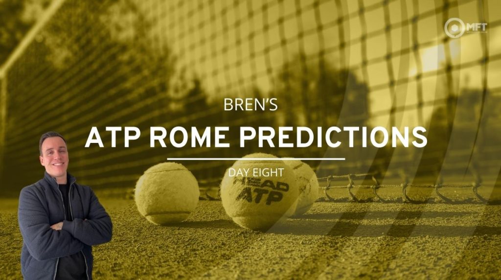 Medjedovic vs Medvedev Prediction and Betting Tips ATP Rome Masters 2024
