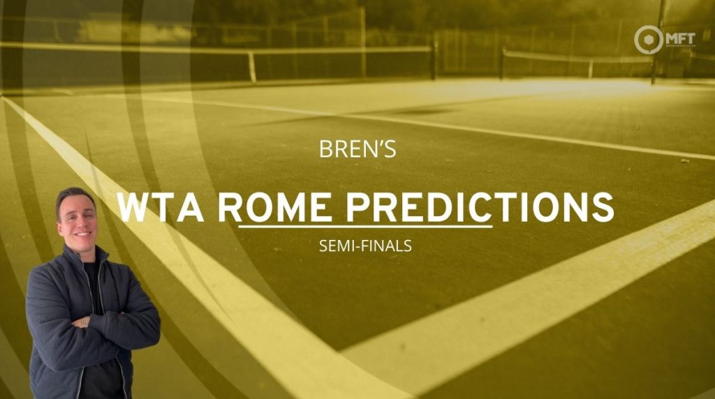 Sabalenka vs Collins Prediction and Betting Tips WTA Rome 2024