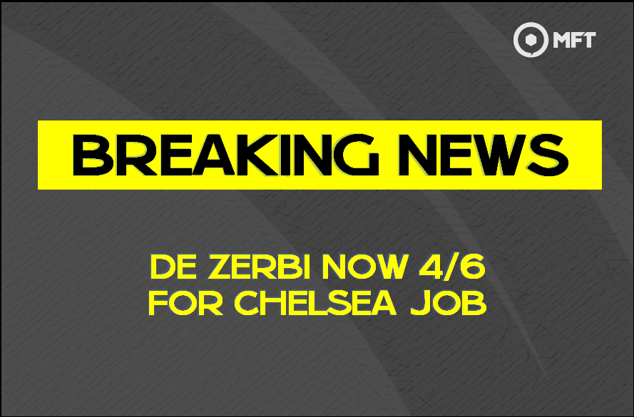 Next Chelsea Manager Odds