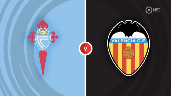 Celta Vigo vs Valencia Prediction and Betting Tips