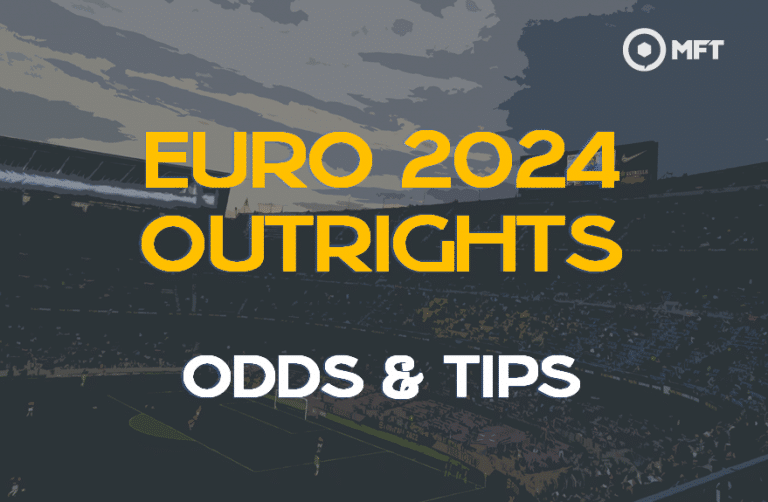 Euro 2024 outright winner odds and tips England are 3/1 favourites