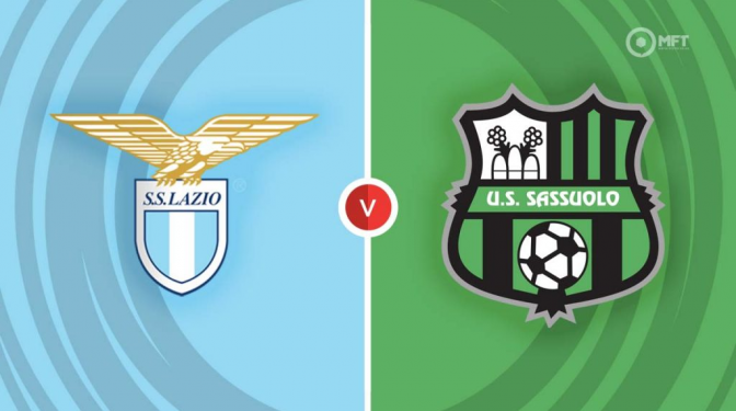 Lazio vs Sassuolo Prediction and Betting Tips