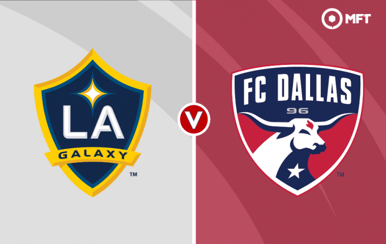 Los Angeles Galaxy Vs FC Dallas Prediction And Betting Tips