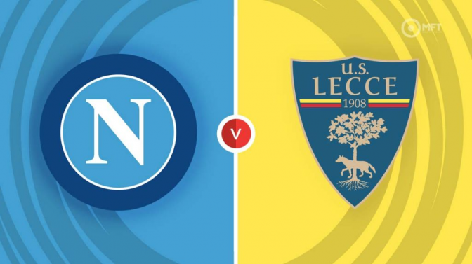 Napoli vs Lecce Prediction and Betting Tips