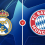 Real Madrid vs Bayern Munich Prediction and Betting Tips
