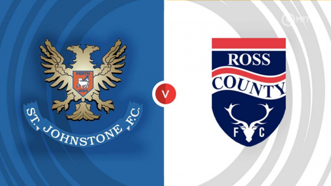 St Johnstone vs Ross County Prediction and Betting Tips