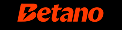 Betano black logo