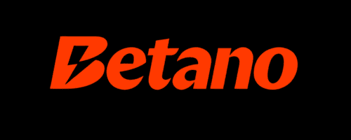 Betano black logo