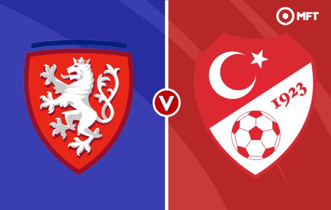 Czech Republic vs Turkey Prediction and Betting Tips