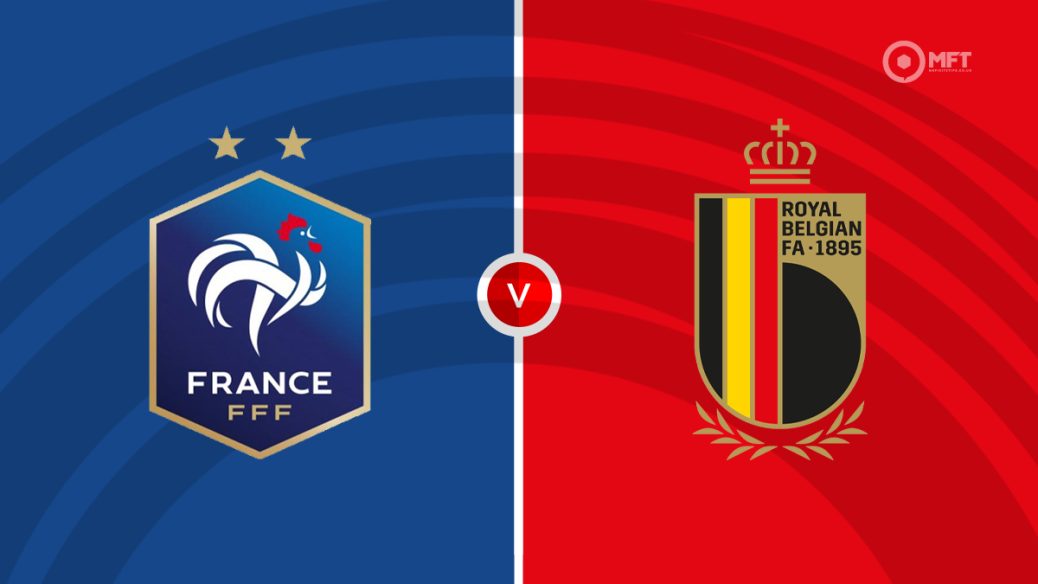 France vs Belgium prediction