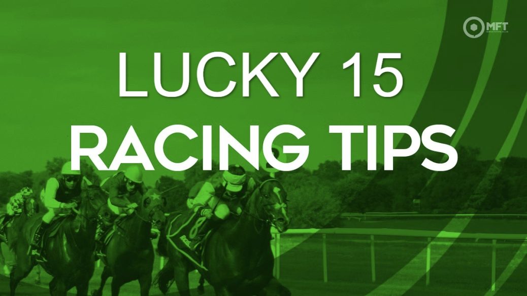 Lucky 15 Racing Tips