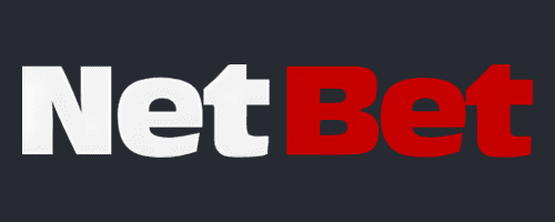 Netbet grey logo