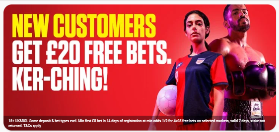 Ladbrokes Euro offers