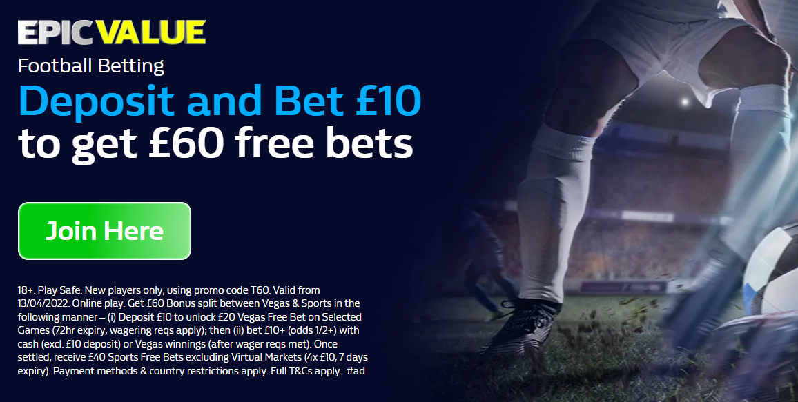 William hill euro 2024 offer