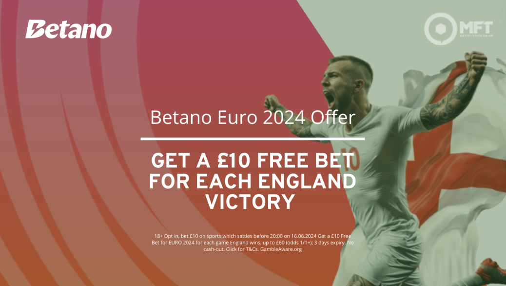 Betano euro 2024 offer