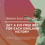 Betano euro 2024 offer