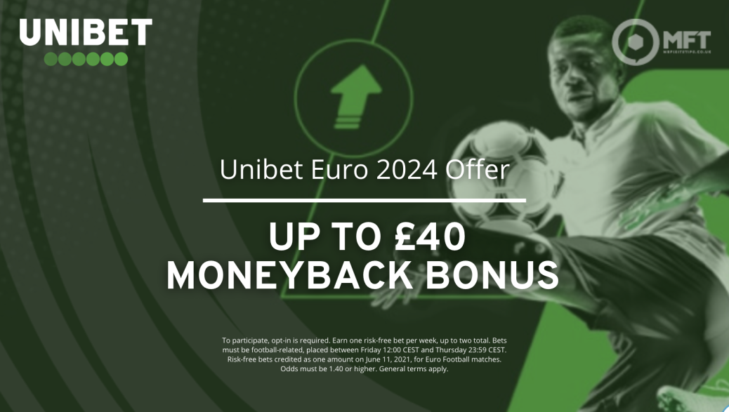 Unibet euro 2024 offer