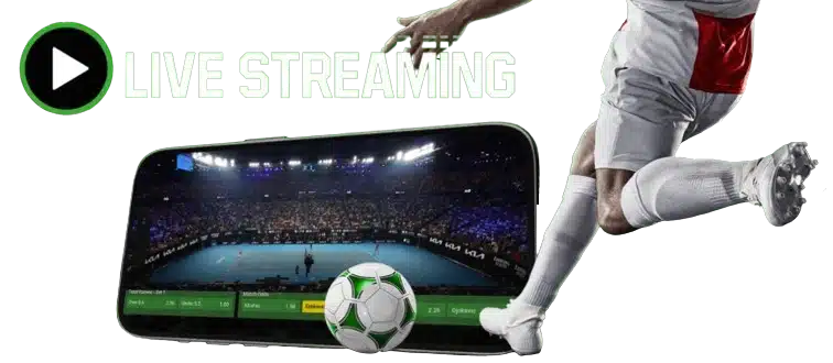 Live streaming