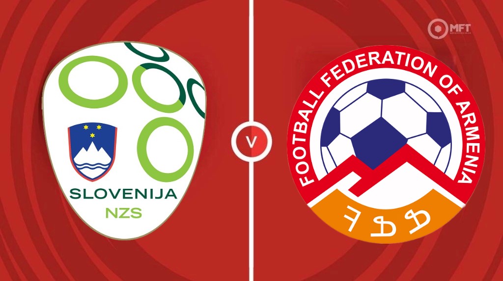 Slovenia vs Armenia prediction