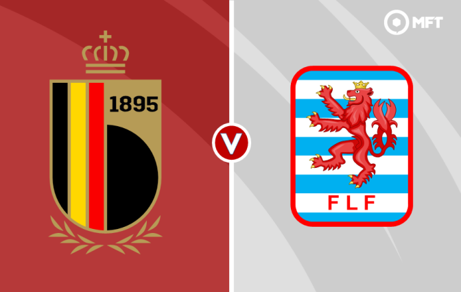 Belgium vs Luxembourg Prediction and Betting Tips