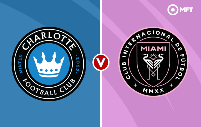 Charlotte  vs Inter Miami Prediction and Betting Tips