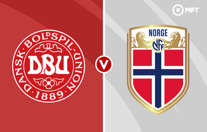 Denmark vs Norway Prediction and Betting Tips