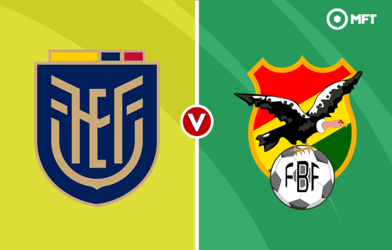 Ecuador vs Bolivia Prediction and Betting Tips