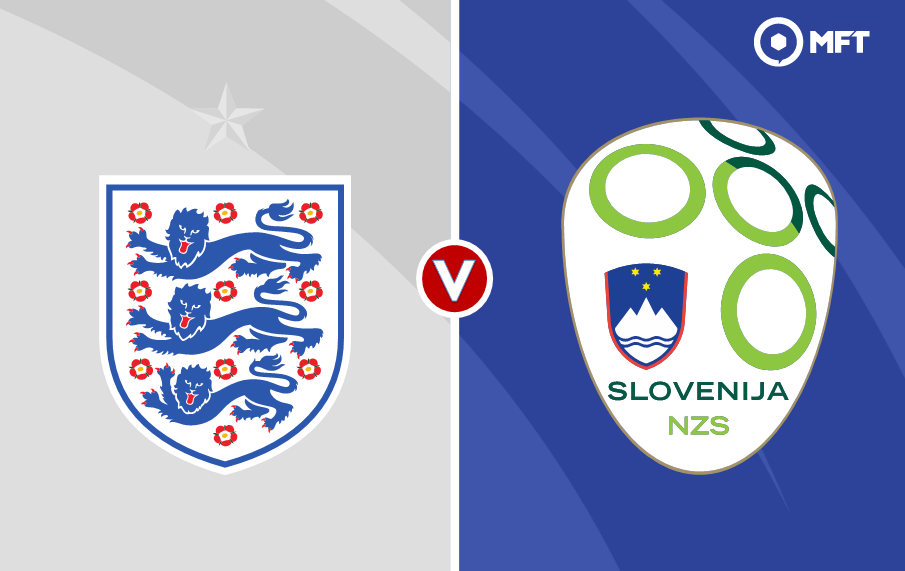 england vs slovenia prediction