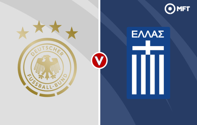 Germany vs Greece Prediction and Betting Tips