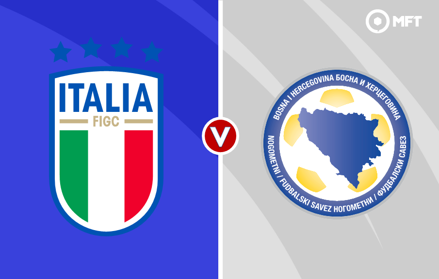 italy vs bosnia prediction