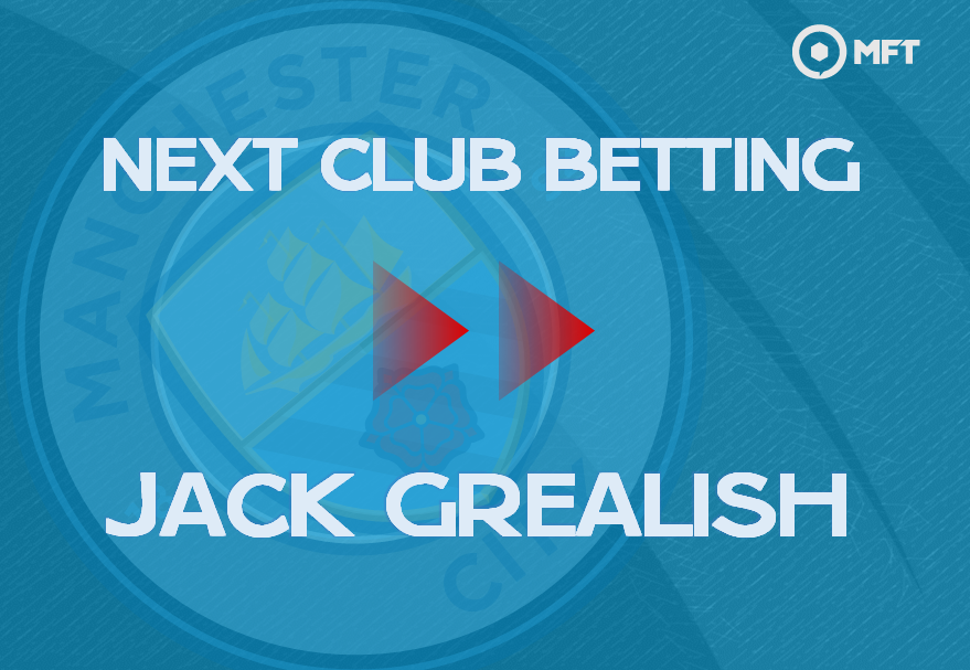 jack grealish next club odds