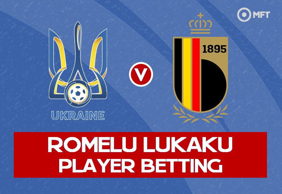 Romelu Lukaku Odds Today
