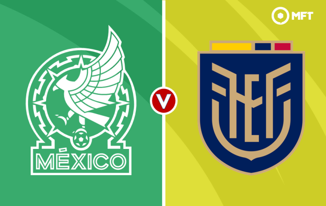 Mexico vs Ecuador Prediction and Betting Tips