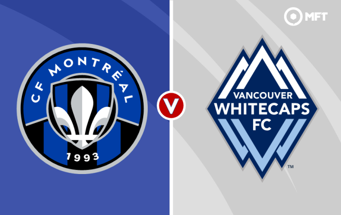 Montreal  vs Vancouver Whitecaps Prediction and Betting Tips