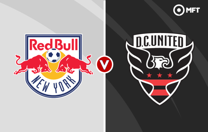 New York Red Bulls vs DC United Prediction and Betting Tips