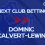 Dominic Calvert-Lewin next club odds: Magpies red-hot favourites to sign Everton No. 9