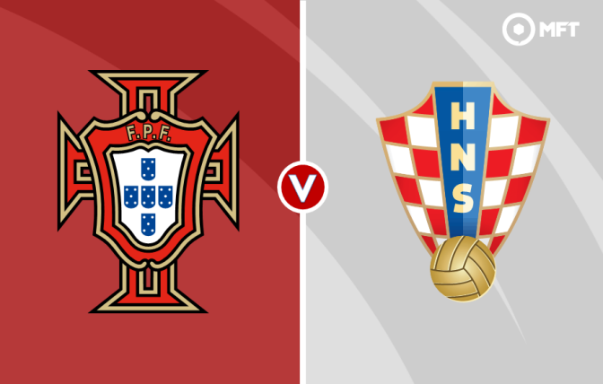 Portugal vs Croatia Prediction and Betting Tips