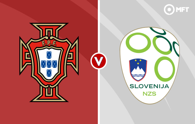 Portugal vs Slovenia Prediction and Betting Tips